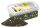 Carp Zoom - Fluo Pellet Mix Yellow Plus Natúr 500g