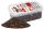 Carp Zoom - Fluo Pellet Mix Red Plus Natúr 500g