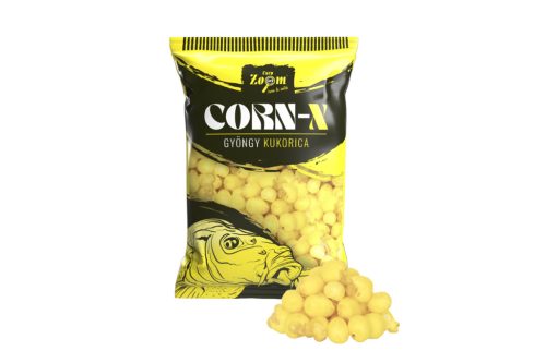Carp Zoom - Corn-X Gyöngykukorica - Méz