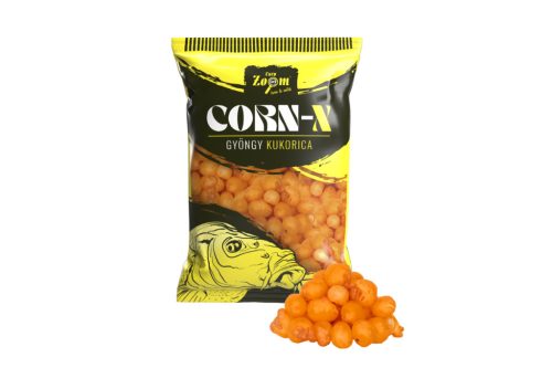 Carp Zoom - Corn-X Gyöngykukorica - Eper