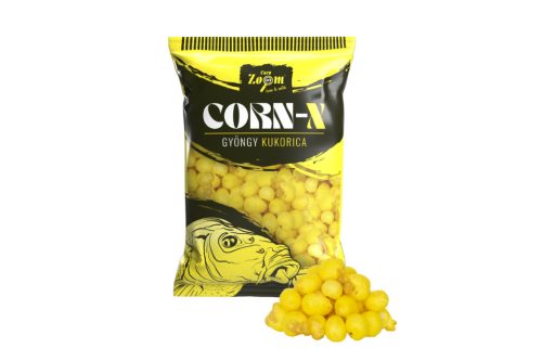 Carp Zoom - Corn-X Gyöngykukorica - Natúr