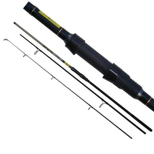 Carp Zoom - Action Carp Horgászbot, 360cm, 3lb, 3 részes