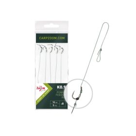   CZ - FC KO.1 Power Feeder Rig 10-es 10cm Csalitüske: 10mm 5db/cs