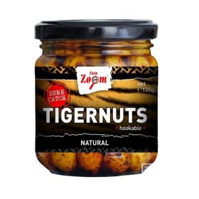 Carp Zoom - Tiggernuts Natur 125g Carp Zoom - Tiggernuts Natur 125g