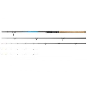   Carp Zoom - FC Wild Carp Feeder Horgászbot, 390cm, 180g, 3+3 részes