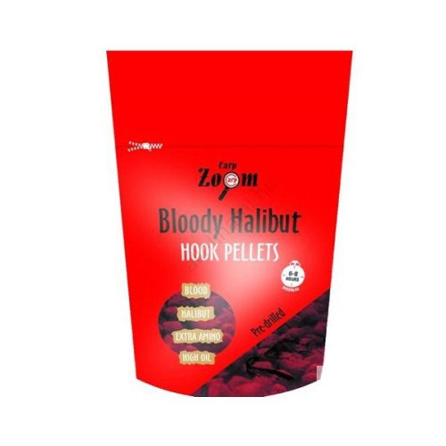 Carp Zoom - Halibut Hook Pellet - Strawberry 20mm 150G