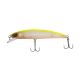 Predator-Z - Arrow Minnow Wobbler 9cm 8,6g Fluo Sárga Fehér Úszó