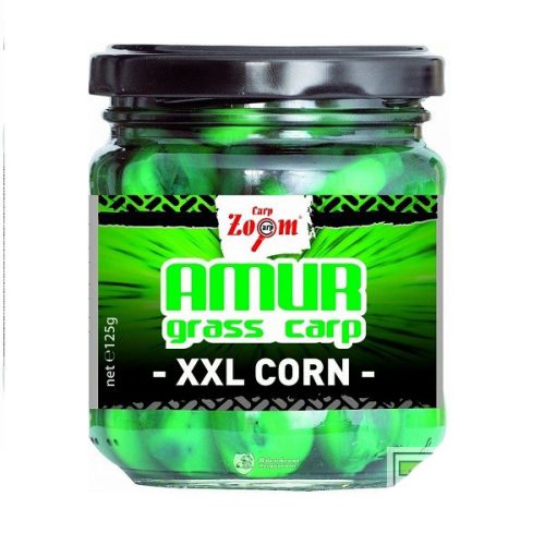 Carp Zoom - Amur Grass Carp XXL Corn