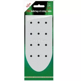   Carp Zoom - Pva Bags 65X190mm Lyukkal És Rögzítőszalaggal