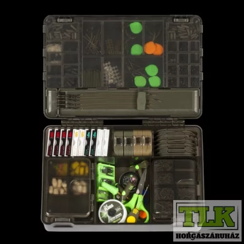 Carp Zoom - Tackle Safe Box