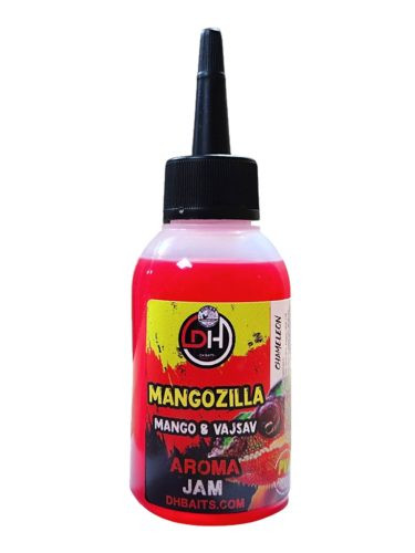 Dunai Horgászok - Aroma Jam - Mangozilla 75ml
