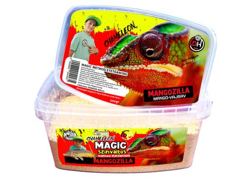 Dunai Horgászok - Chameleon Magic Method Etetőanyag - Mangozilla 500gr