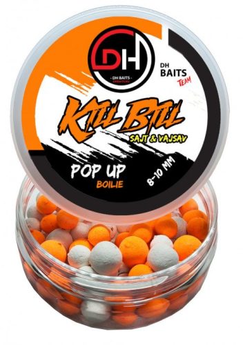 Dunai Horgászok Baits - POP UP-Kill Bill