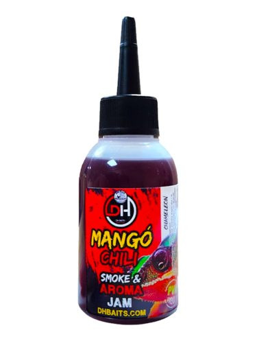 Dunai Horgászok - Smoke&Aroma Jam - Mangó-Chili 75ml