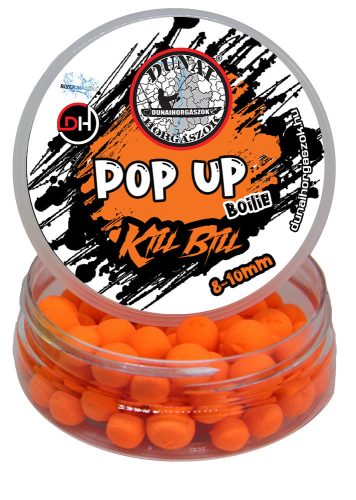 Dunai Horgászok - Pop up Kill Bill 8-10mm