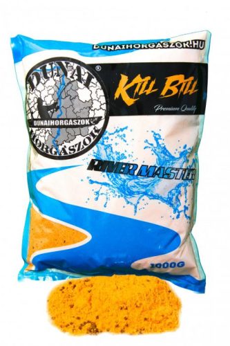 Dunai Horgászok - River Master - Kill Bill 1kg