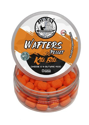 Dunai Horgászok - Wafters Pellet Kill Bill 8mm
