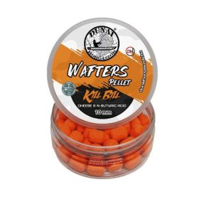 Dunai Horgászok - Wafters Pellet Kill Bill 10mm