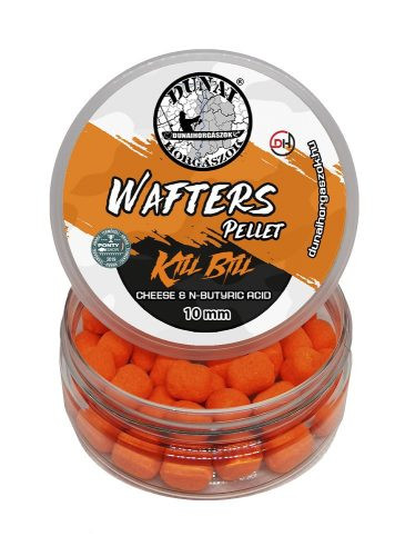 Dunai Horgászok - Wafters Pellet Kill Bill 10mm