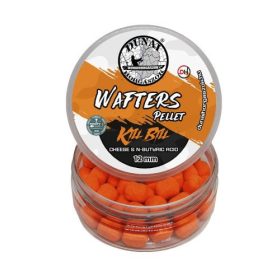 Dunai Horgászok - Wafters Pellet Kill Bill 12mm