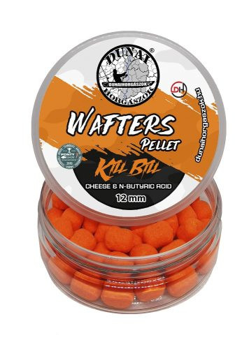 Dunai Horgászok - Wafters Pellet Kill Bill 12mm