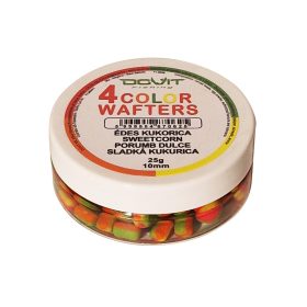 Dovit - 4 Color wafters 10mm - Édeskukorica