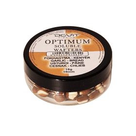 Dovit - Optimum Wafters 10mm (Oldódó) - Fokhagyma-Kenyér