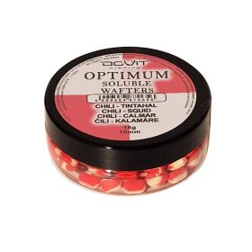 Dovit - Optimum Wafters 10mm (Oldódó) - Chili-Tintahal