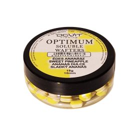 Dovit - Optimum Wafters 10mm (Oldódó) - Édes Ananász