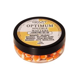 Dovit - Optimum Wafters 10mm (Oldódó) - Mangó-Vajsav