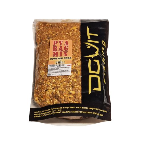Dovit - PVA Bag Mix - Chili-Monster 500g