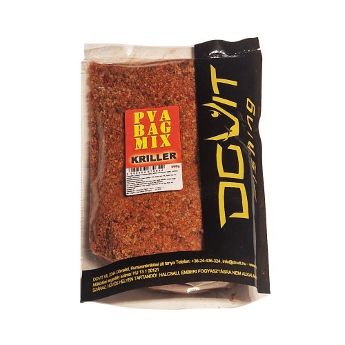 Dovit - PVA Bag Mix - Kriller 500g
