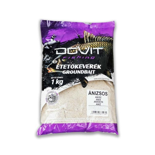 Dovit - Etetőkeverék Ánizsos 1kg