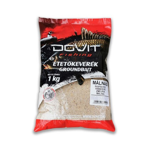 Dovit - Etetőkeverék Málnás 1kg