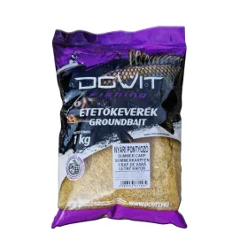 Dovit - Etetőkeverék Nyári pontyozó 1kg