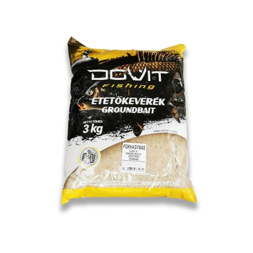 Dovit - Etetőkeverék Fokhagymás 3kg