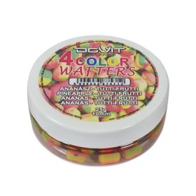 Dovit - 4 Color Wafters 10mm - Ananász-Tutti-Frutti