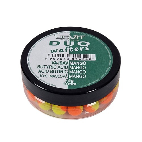 Dovit - Duo Wafters 10mm - Vajsav-Mangó