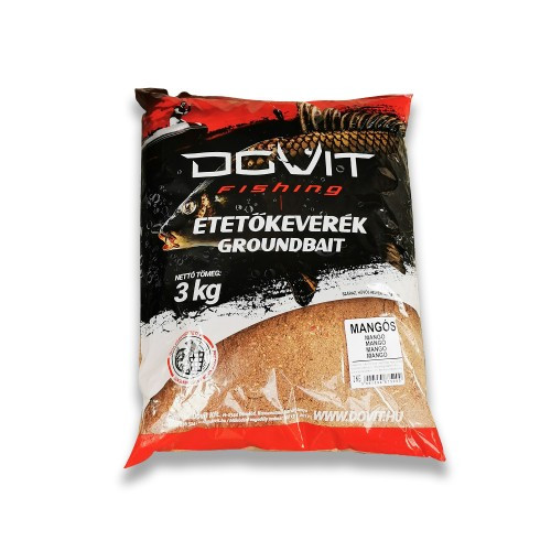 Dovit - Etetőkeverék Mangós 3kg