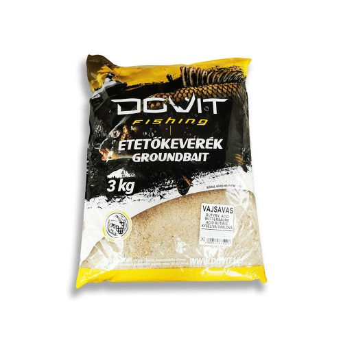 Dovit - Etetőkeverék Vajsavas 3kg