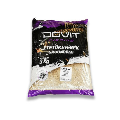 Dovit - Etetőkeverék Vaníliás 3kg