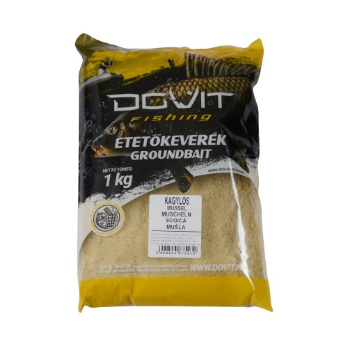 Dovit - Etetőkeverék - Kagylós 1kg