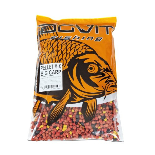 Dovit - Carp Pellet Mix - Big Carp