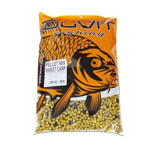 Dovit - Carp Pellet Mix - Sweet Carp