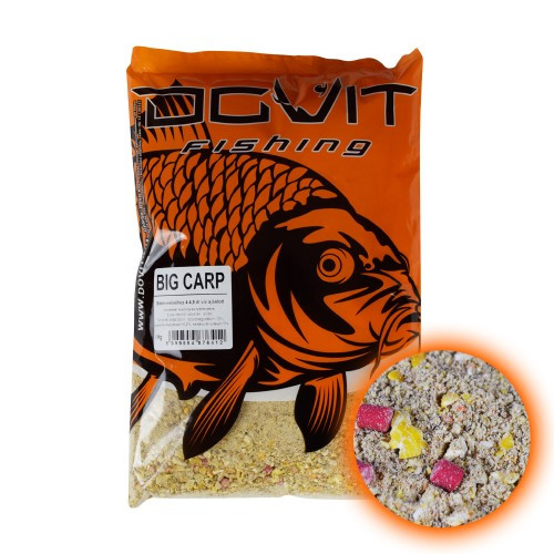 Dovit - Carp Etetőkeverék - Big Carp