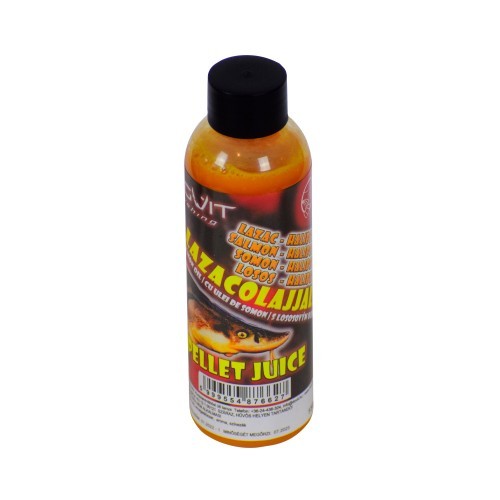 Dovit - Tok Pellet Juice Lazac-Halibut