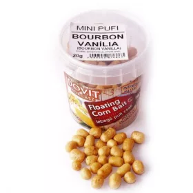 Dovit - Lebegő Pufi Csali Mini - Bourbon Vanília