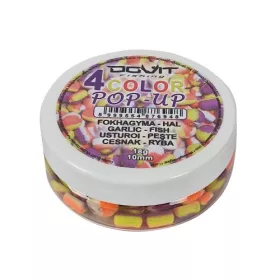 Dovit - 4 Color Pop-Up 10mm - Fokhagyma-Hal