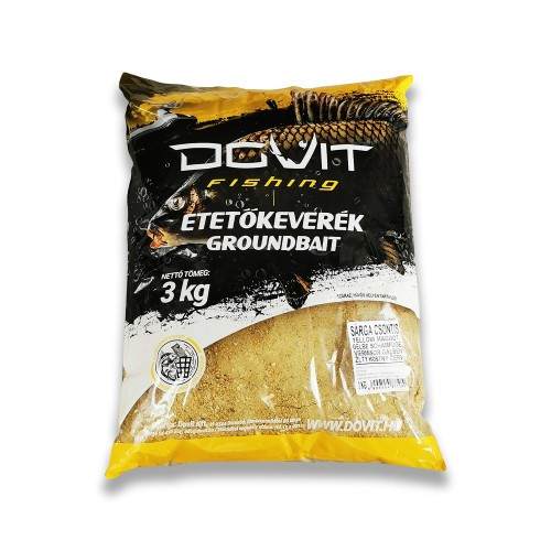 Dovit - Etetőkeverék Sárga Csontis 3kg