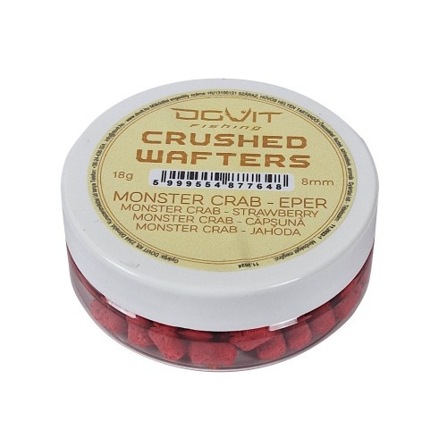Dovit - Crushed Wafters - Monster Crab-Eper